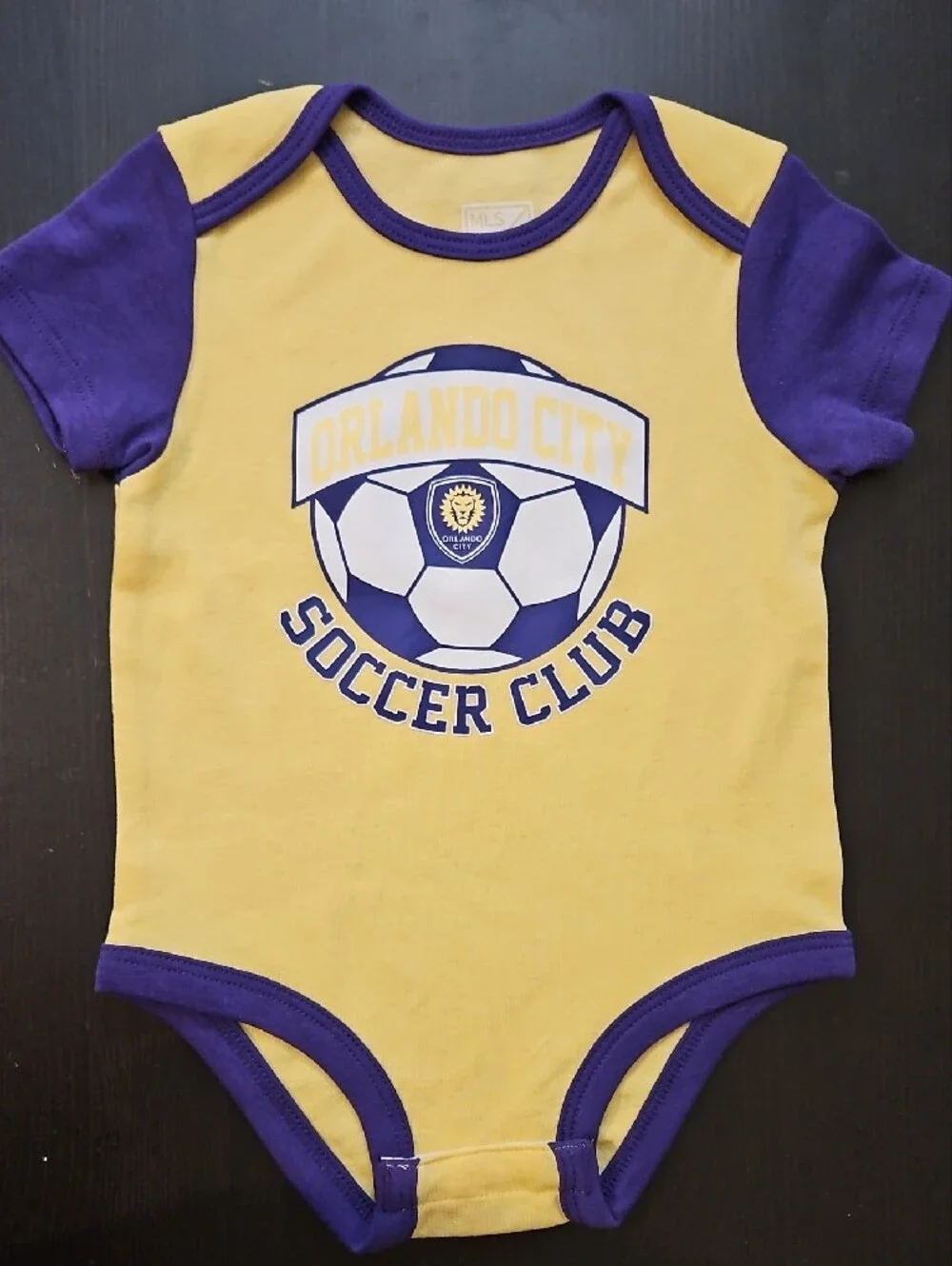 MLS official orlando